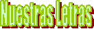 Nuestras Letras
