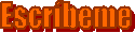 Escrbeme